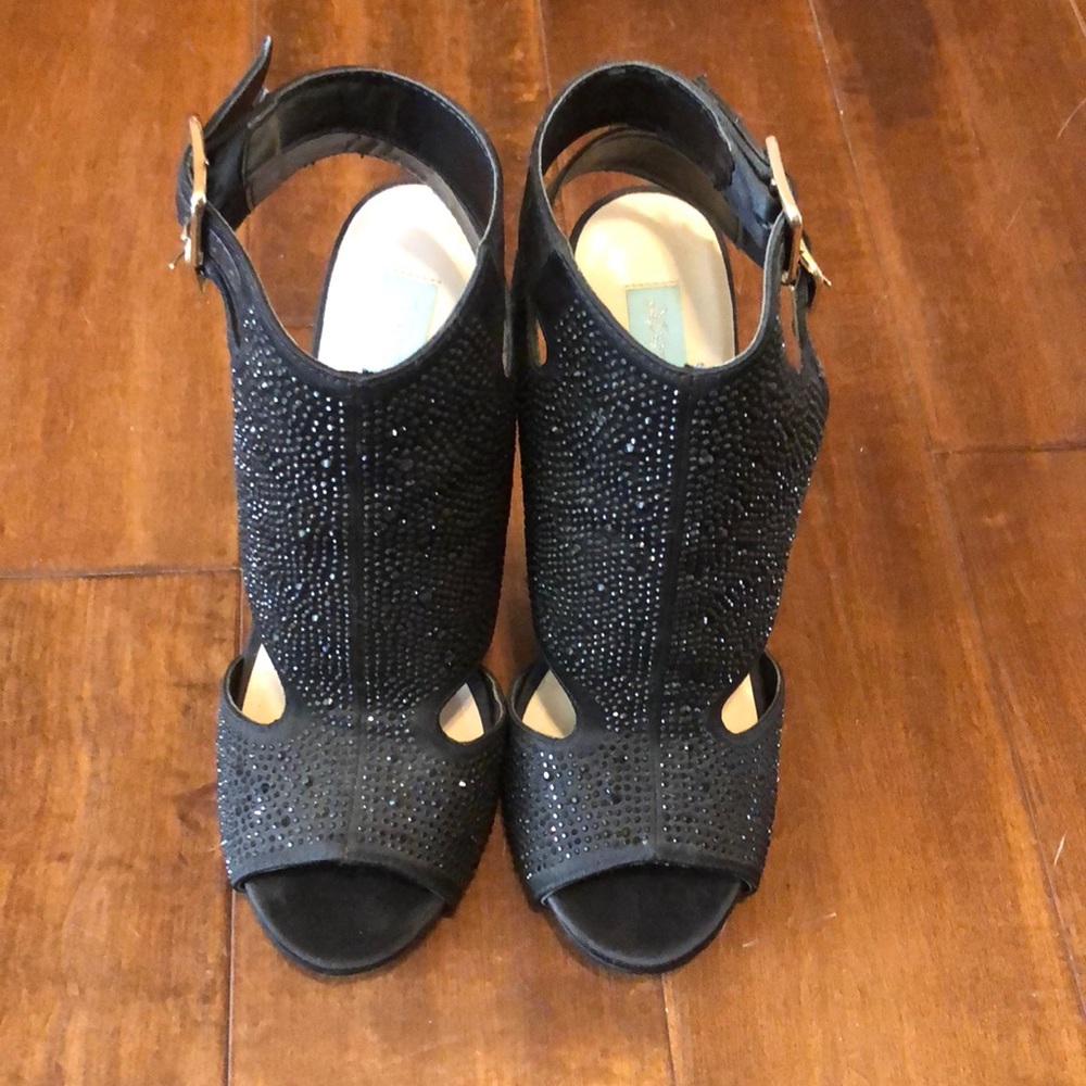 Betsey Johnson heels